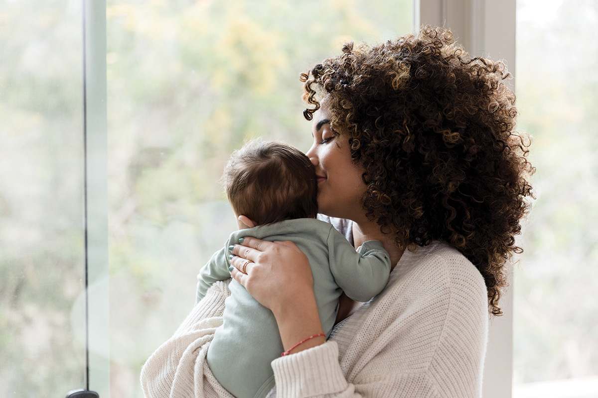 Enhancing Well-Being with a Postpartum Support App: A Guide for New Mothers