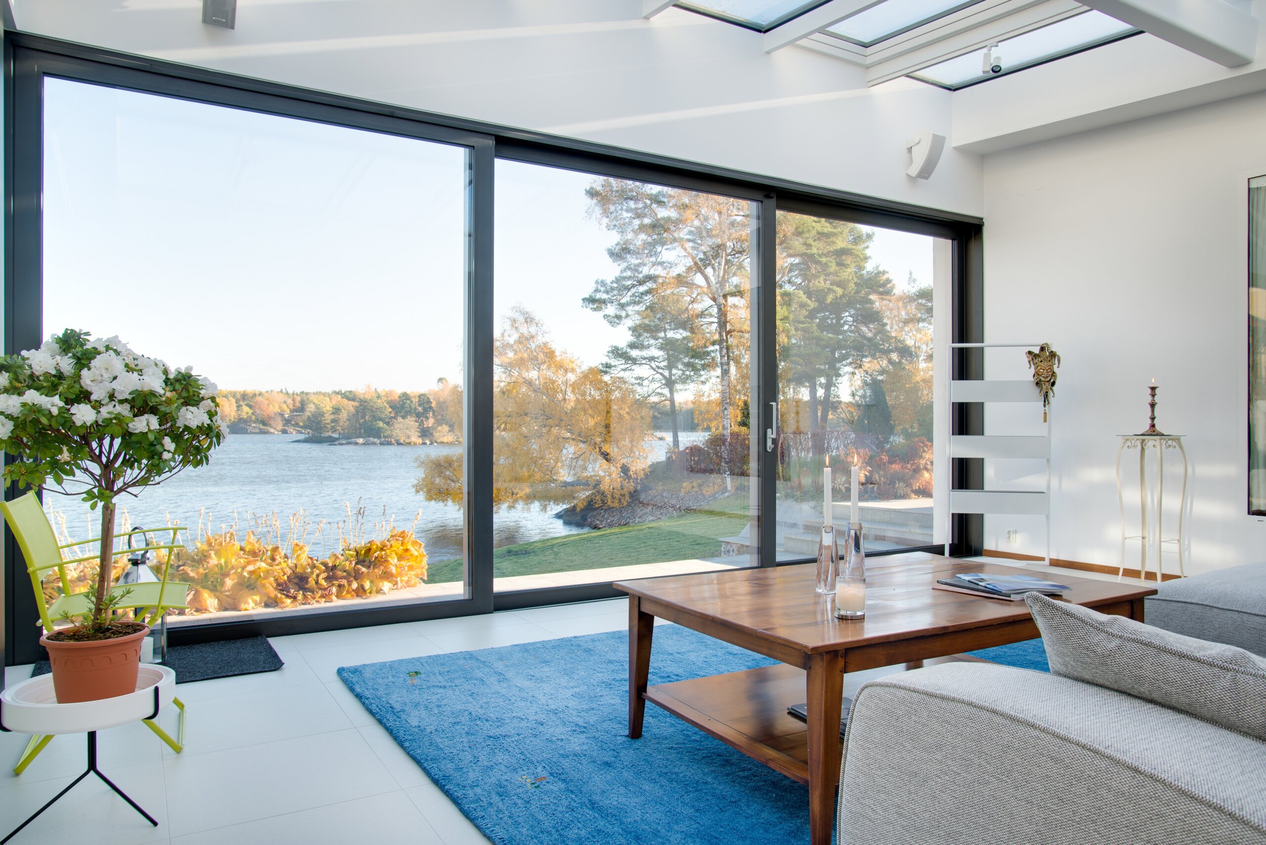 Elevate Your Lifestyle with a Stylish and Durable Solarium