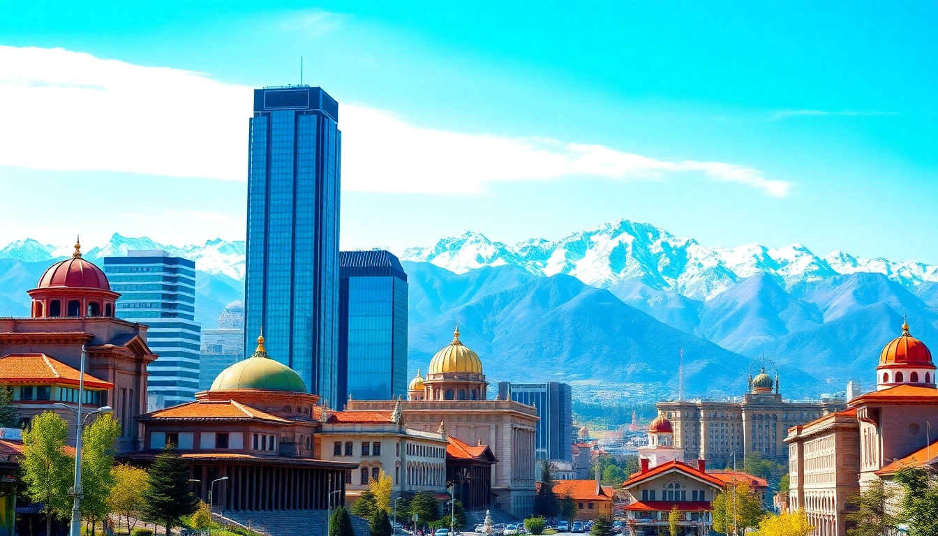 Discover Almaty, Kazakhstan's vibrant city life and stunning mountains at https://albmaftoh.com.