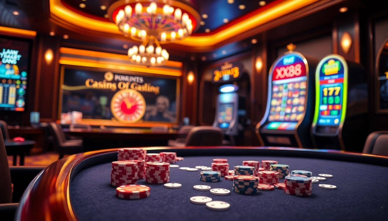 Experience the thrill of xx88 with high-stakes poker and exciting gaming visuals.