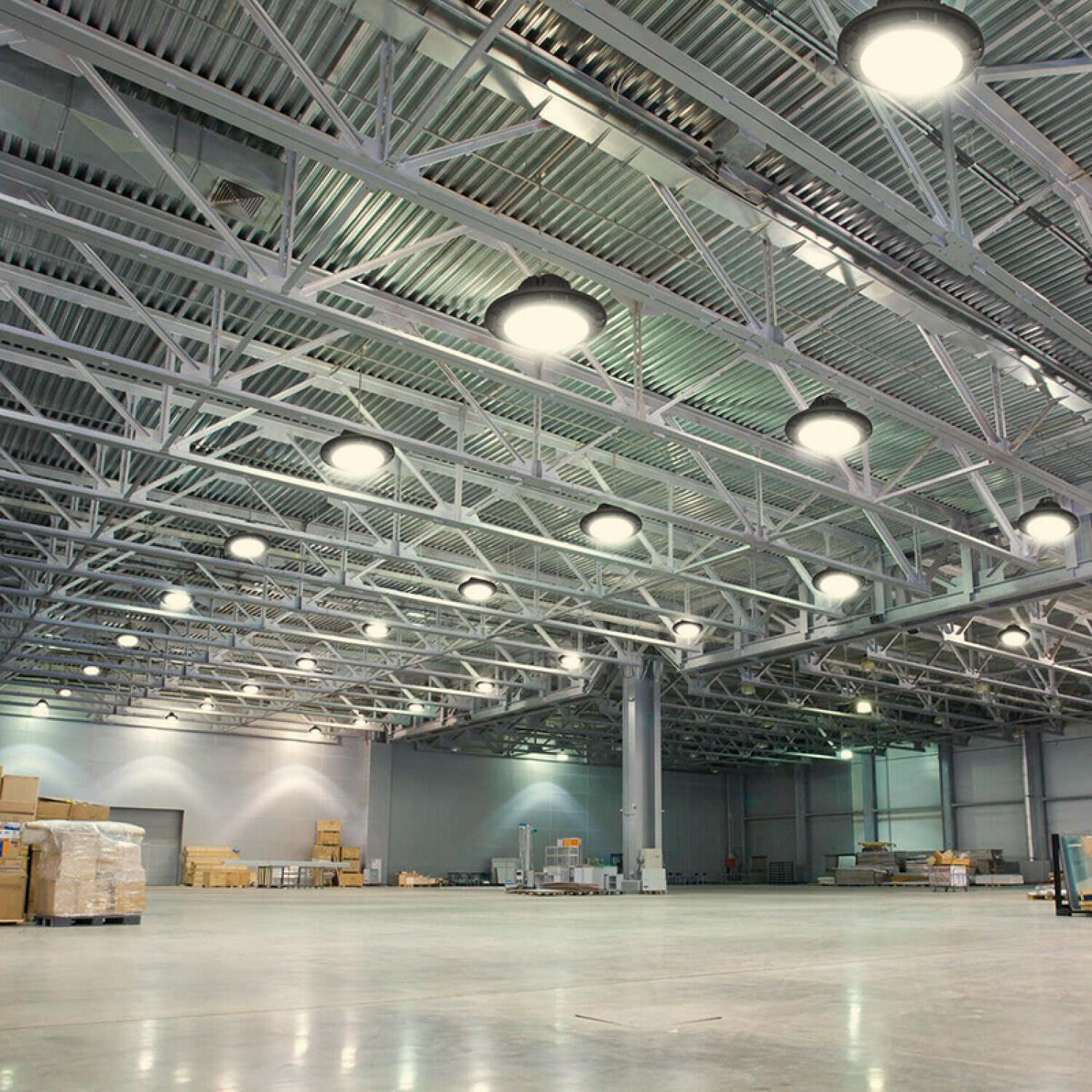 Campana LED Comercial para Instaladores y Proyectos