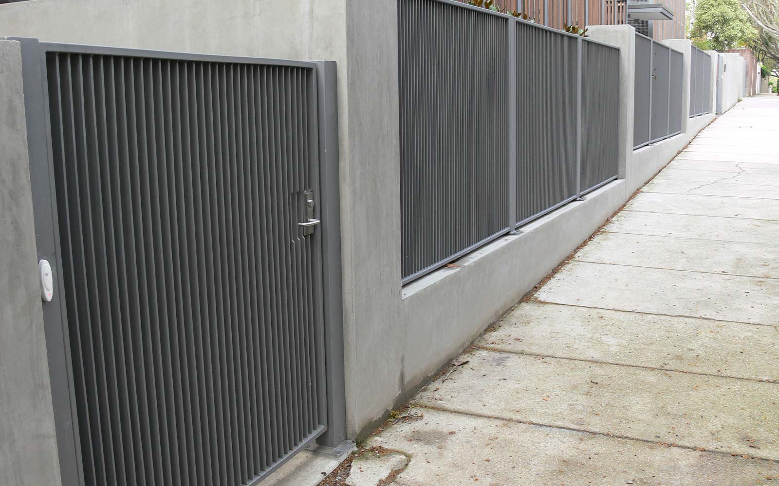 Automatic Sliding Gates Melbourne Experts | First Choice Gates