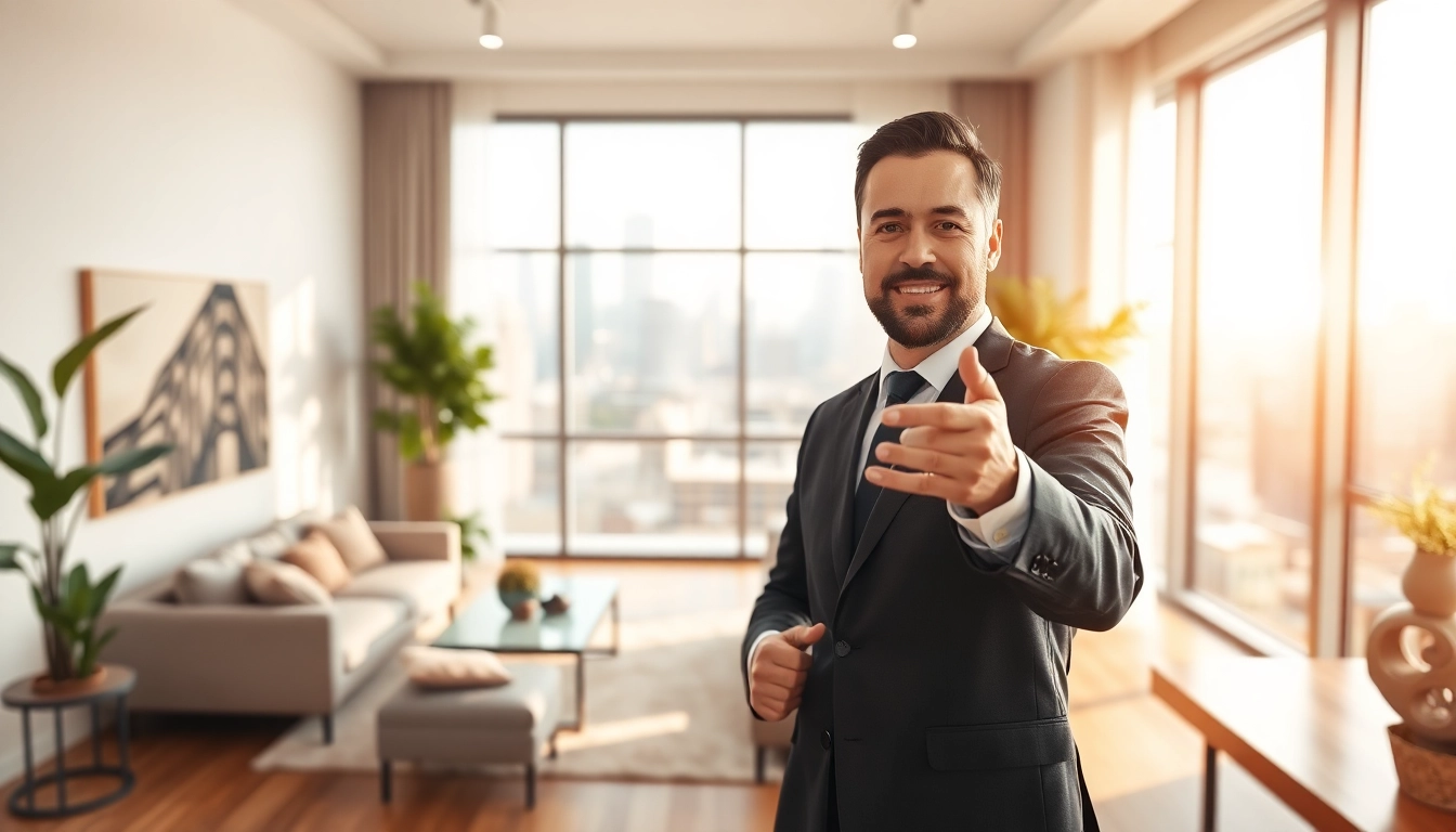 Besuchen Sie https://wohnung-verkaufen.immobilien für eine moderne Wohnung, die von einem professionellen Makler präsentiert wird.