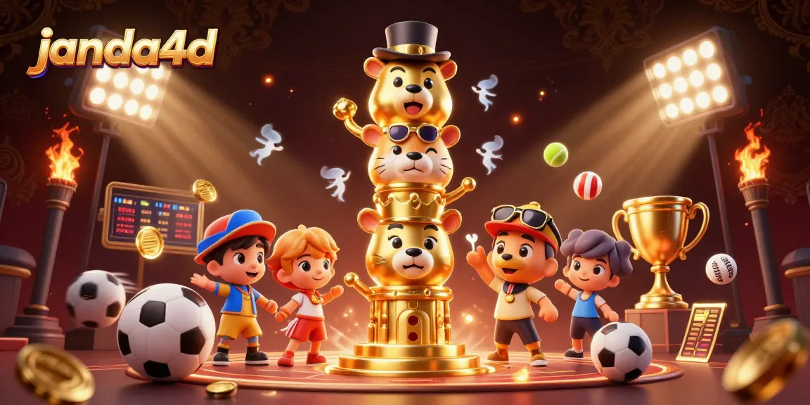 Menangkan hadiah di janda4d dengan gameplay yang seru di platform game online terpopuler.