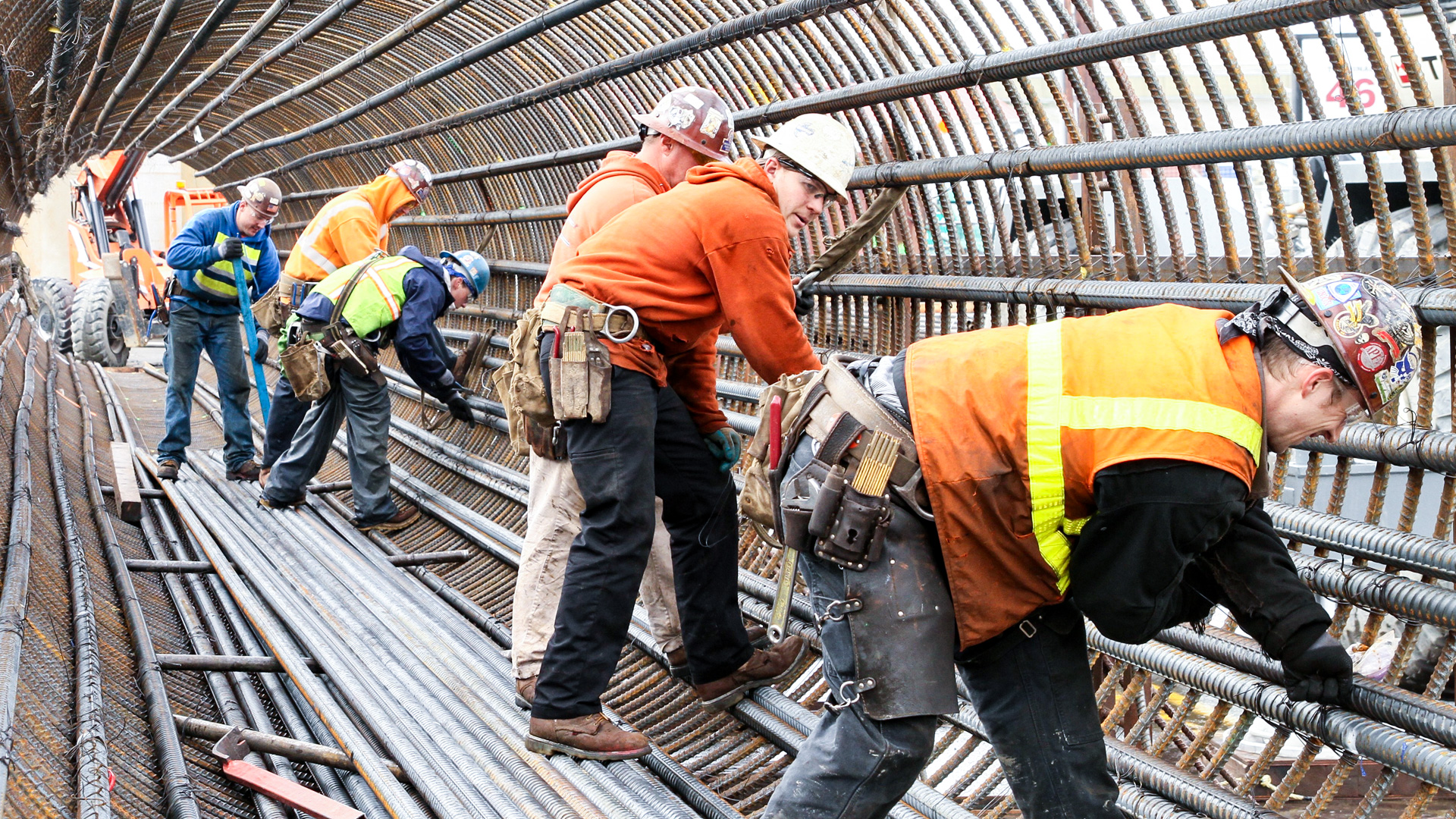 Rapid Response and Reliable Emergency Railroad Repair Services for Critical Situations