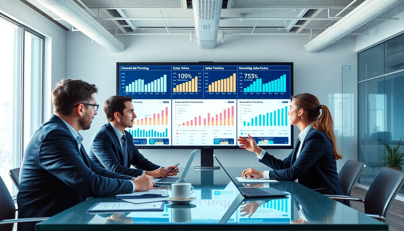 Analyze demand planning strategies in a collaborative business meeting.
