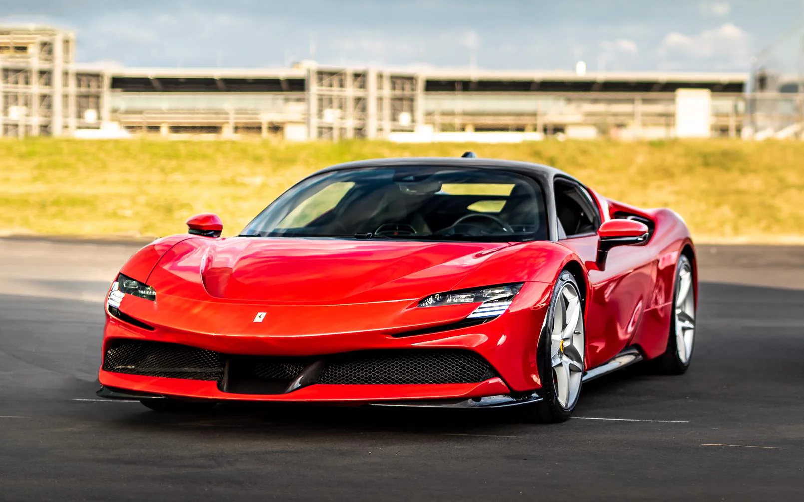 Ferrari Finance Options Johannesburg