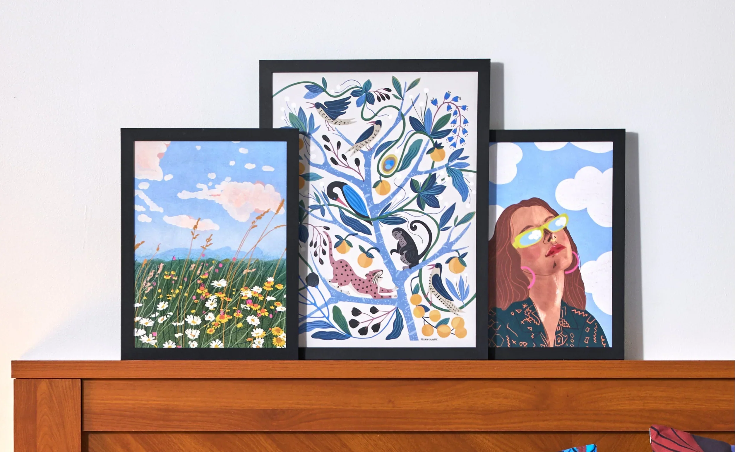 Artmeto Decorative Wall Pieces – Bring Life to Your Living Space
