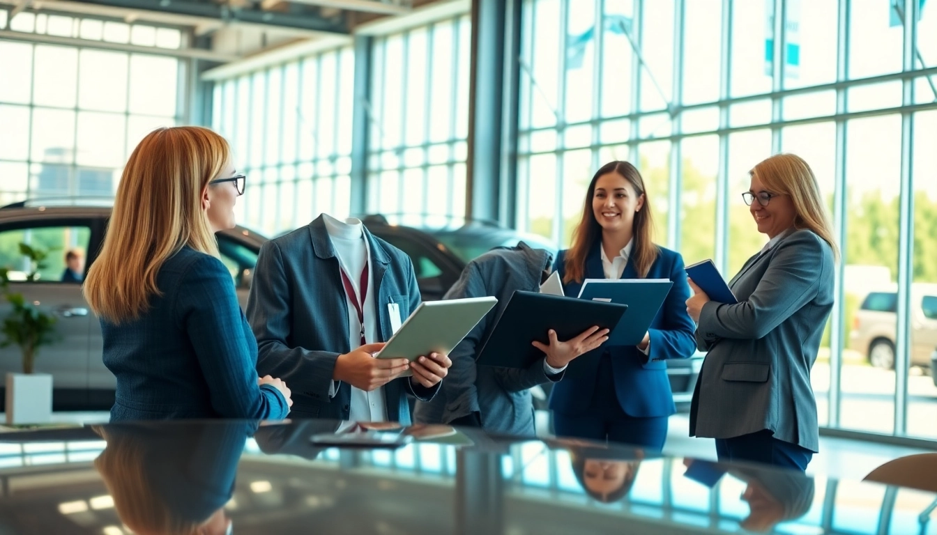Understanding options from an extended warranty company in a professional office setting.