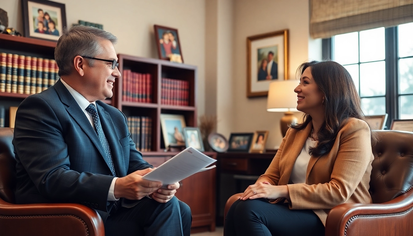 Engage with https://www.norcrosslawfirm.com for estate planning services in a professional setting.