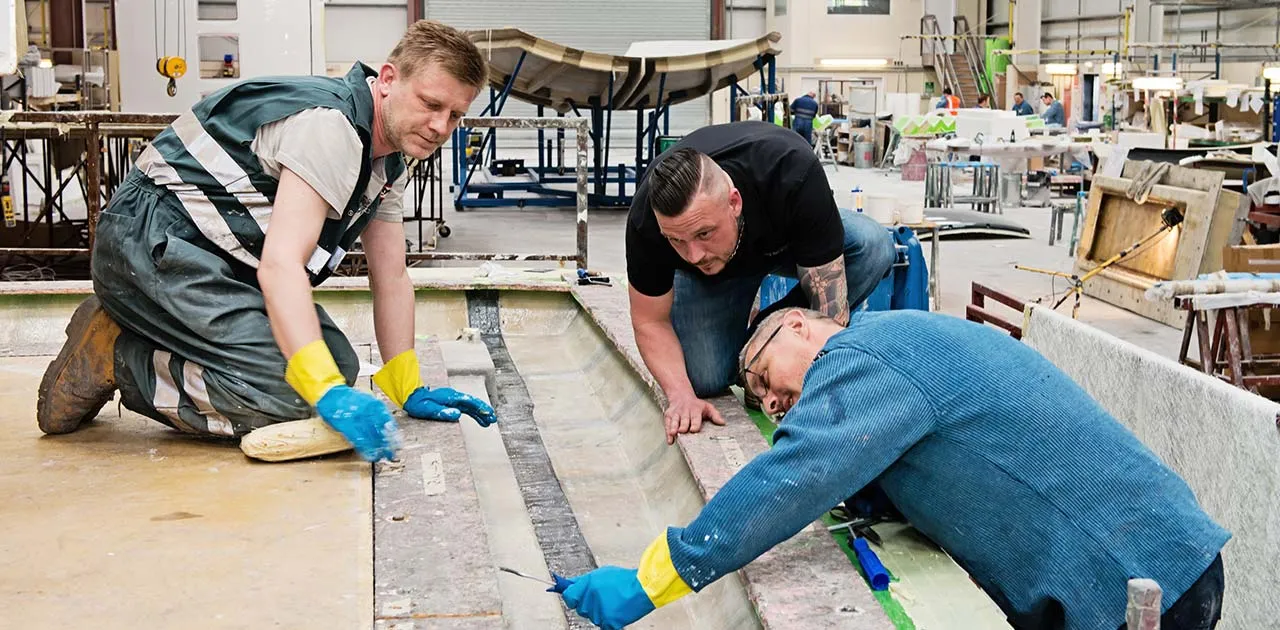 GRP Manufacturers’ Solutions Simplified by Engineered Composites