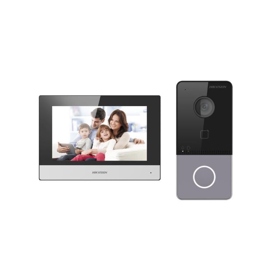 Modern Villas Deserve Farhd’s Advanced IP Villa Intercom Kit