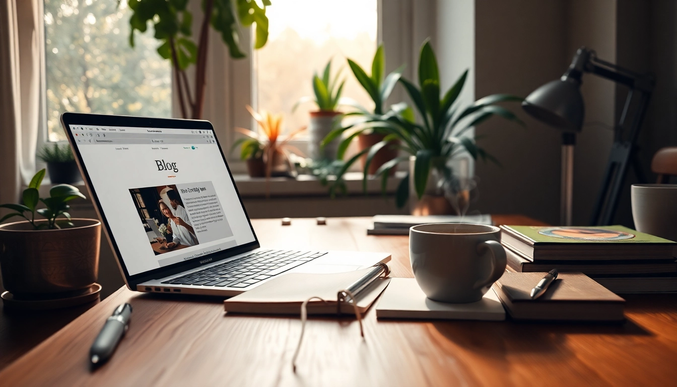 Capturing the essence of Life in a Break Down with a cozy home office full of personal elements for inspiration.