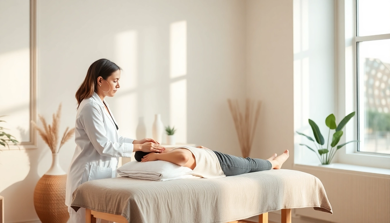 Experience north edmonton acupuncture through a tranquil clinic setting with serene atmosphere.