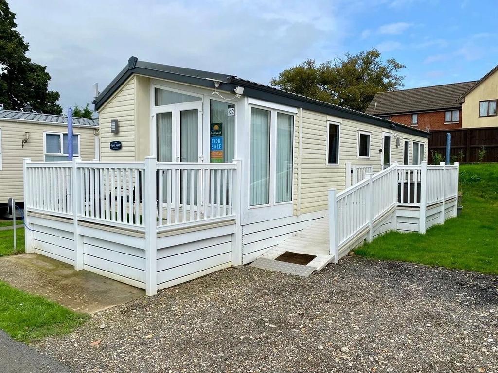 Static Caravans for Sale at Competitive Prices by Hugh Daly Caravans