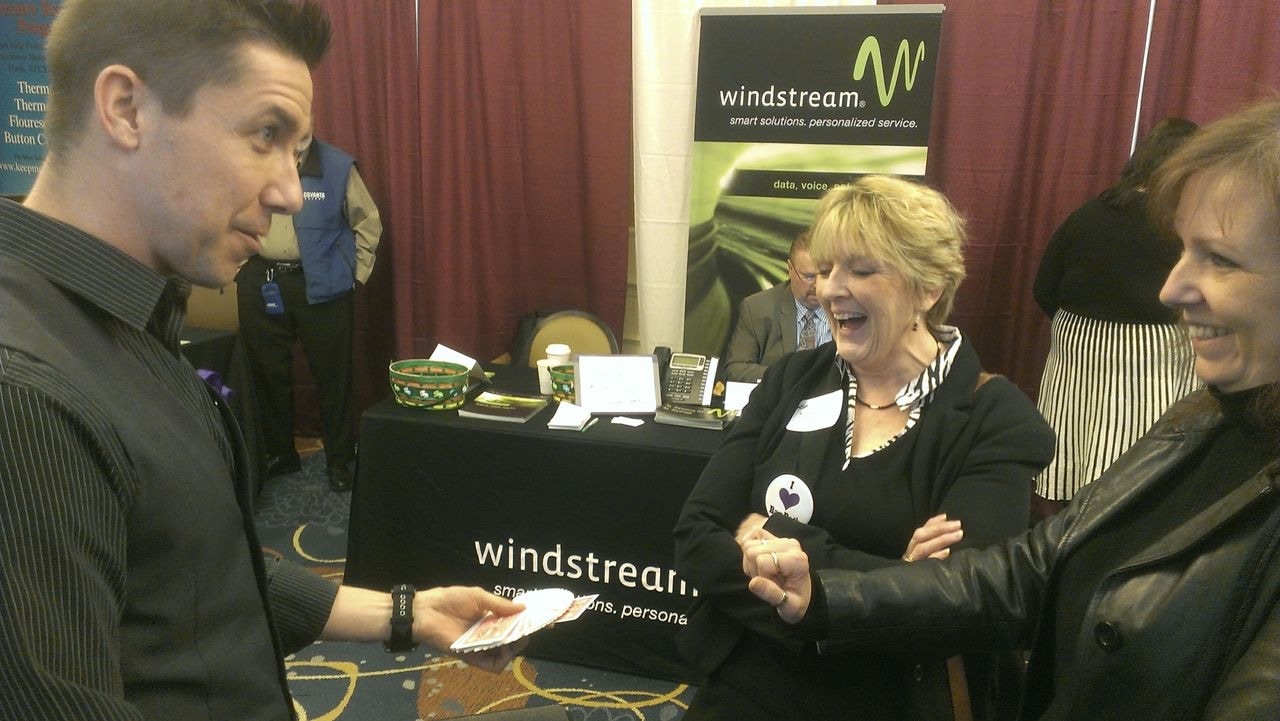 Best Corporate Magician Massachusetts for Conferences & Galas