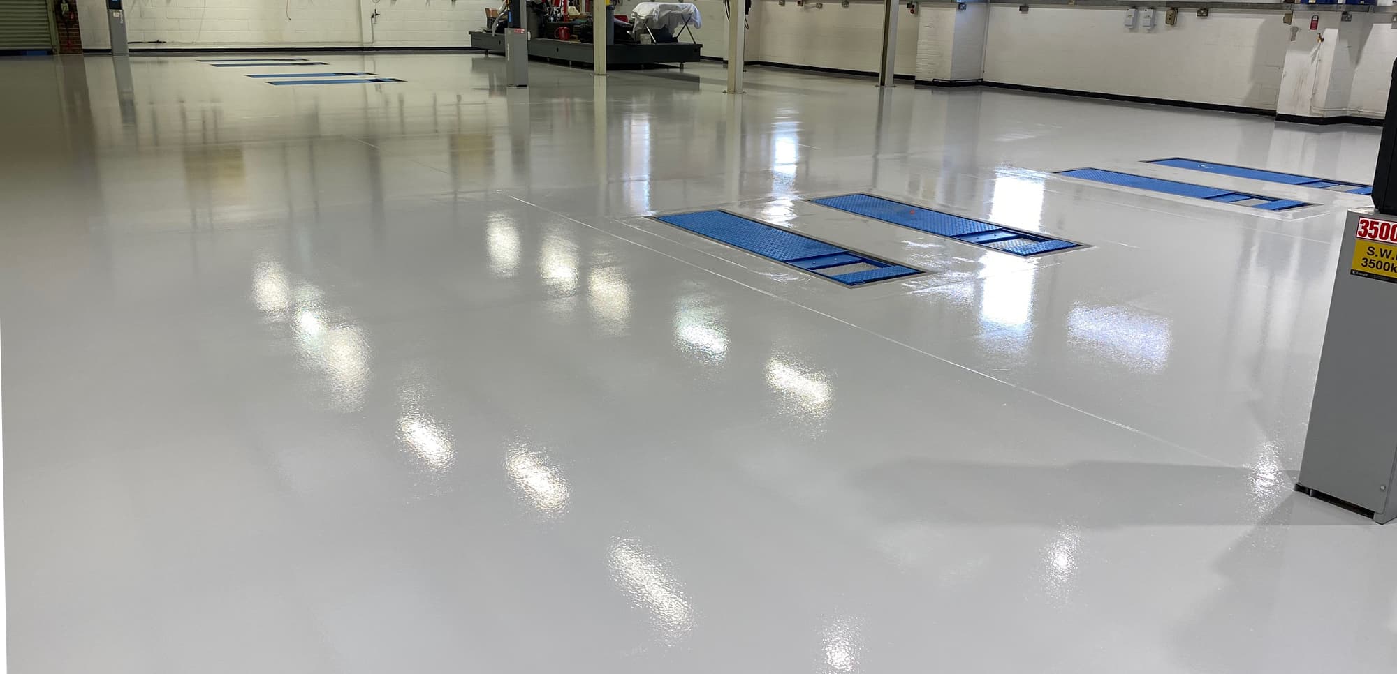 Professional Commercial Resin Manchester Installation for Durable Floors