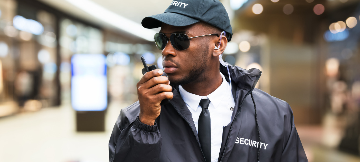 Reliable and Professional Security Services Birmingham by ISA Support Services