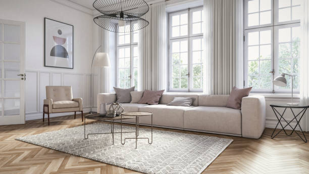 The Art of Home Transformation by Jasmine Rose Interiors