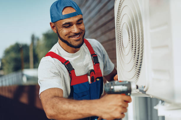Same-Day AC Repair North Salem Services