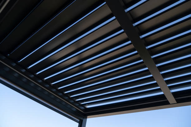 Why Choose Pergolax for Modern Outdoor Living Spaces?