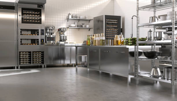 Commercial-Grade Stainless Steel Table Solutions for Every Workspace