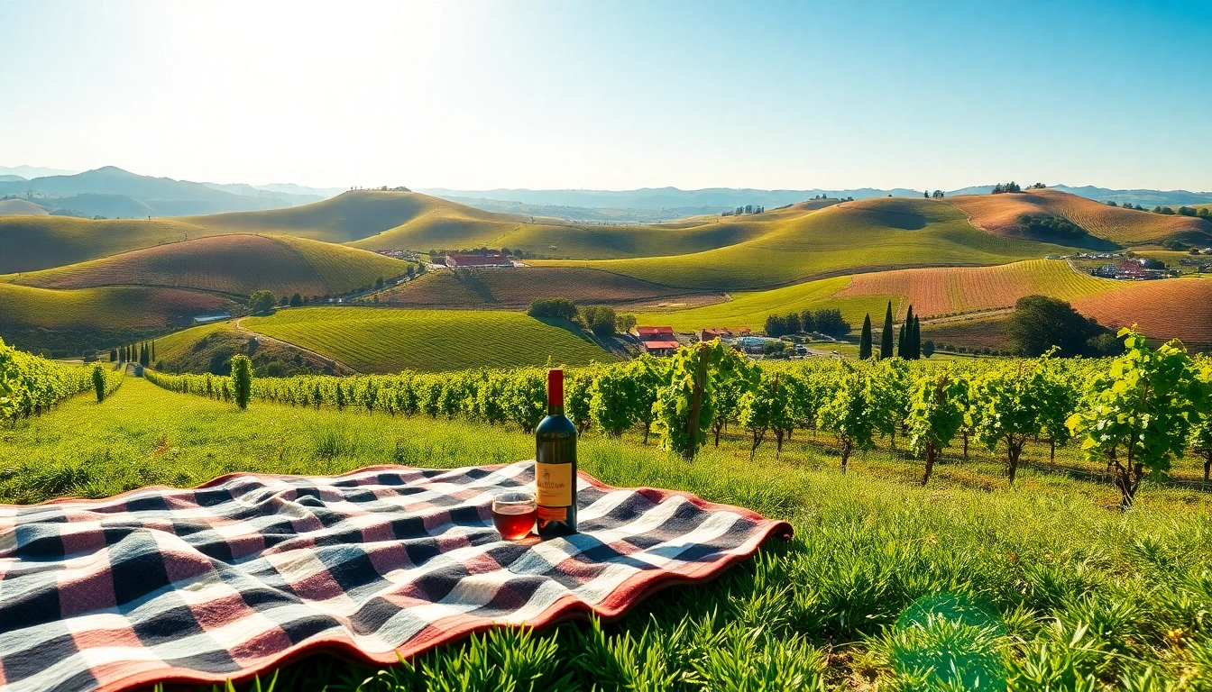 Experience fun activities like wine tasting and picnicking, enjoying things to do in Clarksburg ca.