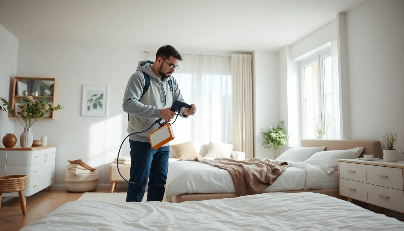 Eliminate bed bugs effectively with https://affordablebedbugexterminators.com in a professional setting.