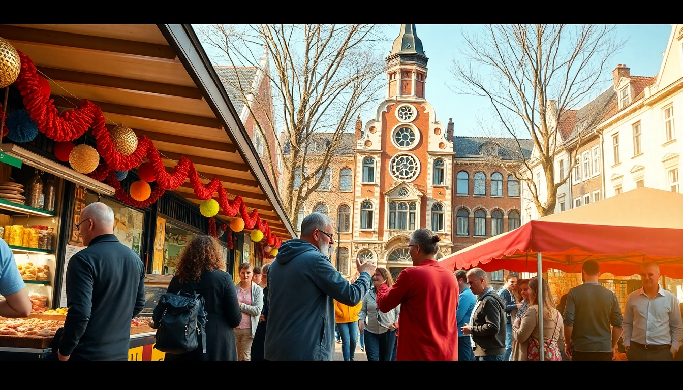 Volg de laatste updates op https://purmerendactueel.nl terwijl Purmerenders elkaar ontmoeten in de stad.