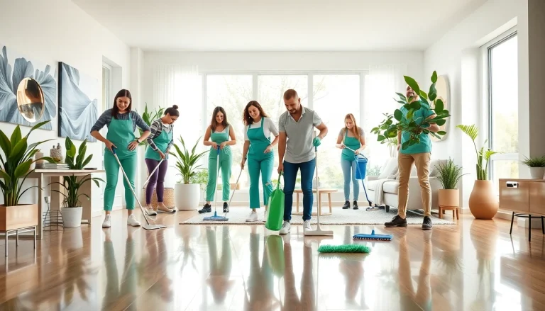 Top-Notch Quality Cleaning Services Calgary for Every Home