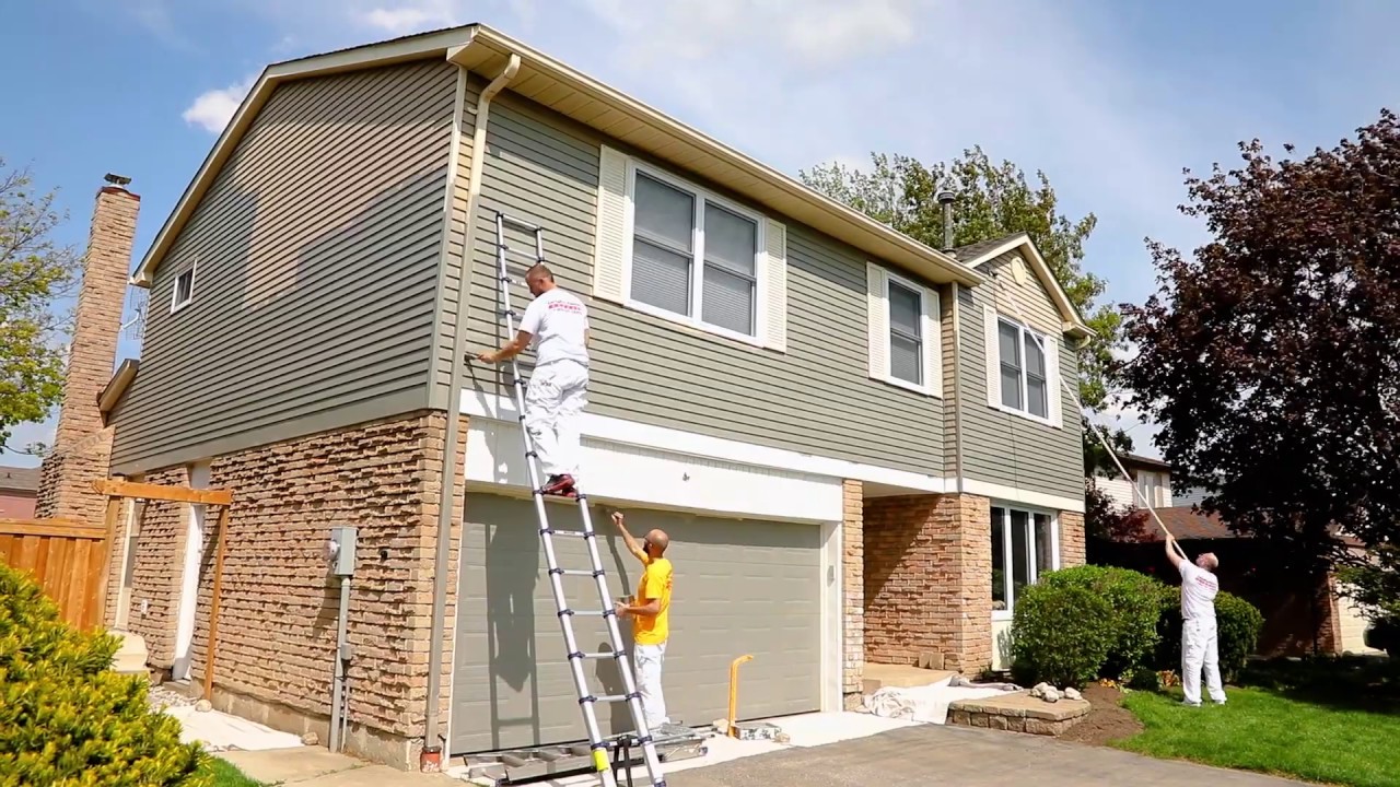 Affordable Exterior House Painters Arlington Heights for Quality Results