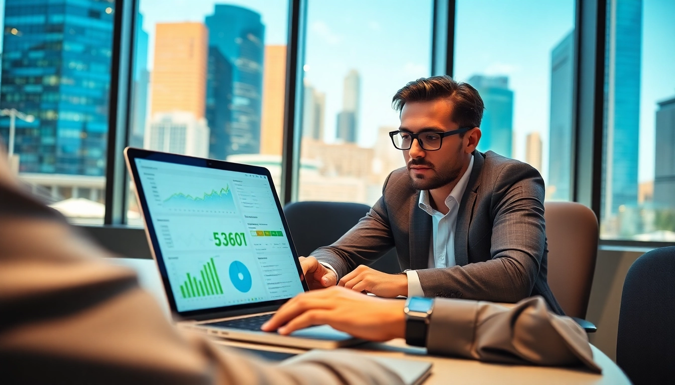 Optimize your digital strategy with insights from https://u888com.biz/ amidst a vibrant marketing setting.
