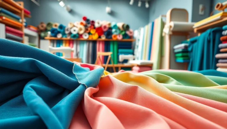 Unieke Creations met Tricot Uni Stoffen: Ontdek de Mogelijkheden