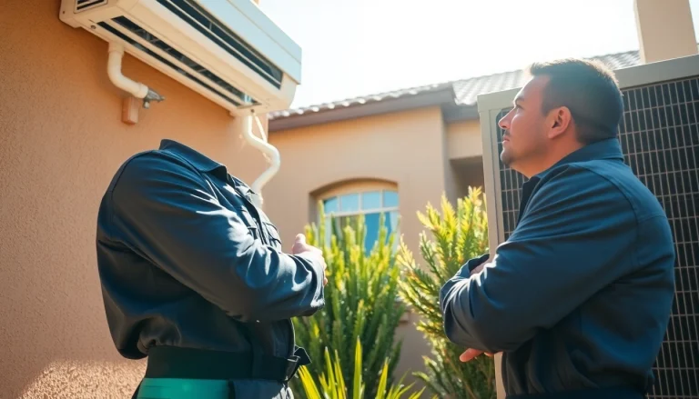 Reliable Scottsdale AC Services for Optimal Comfort and Efficiency