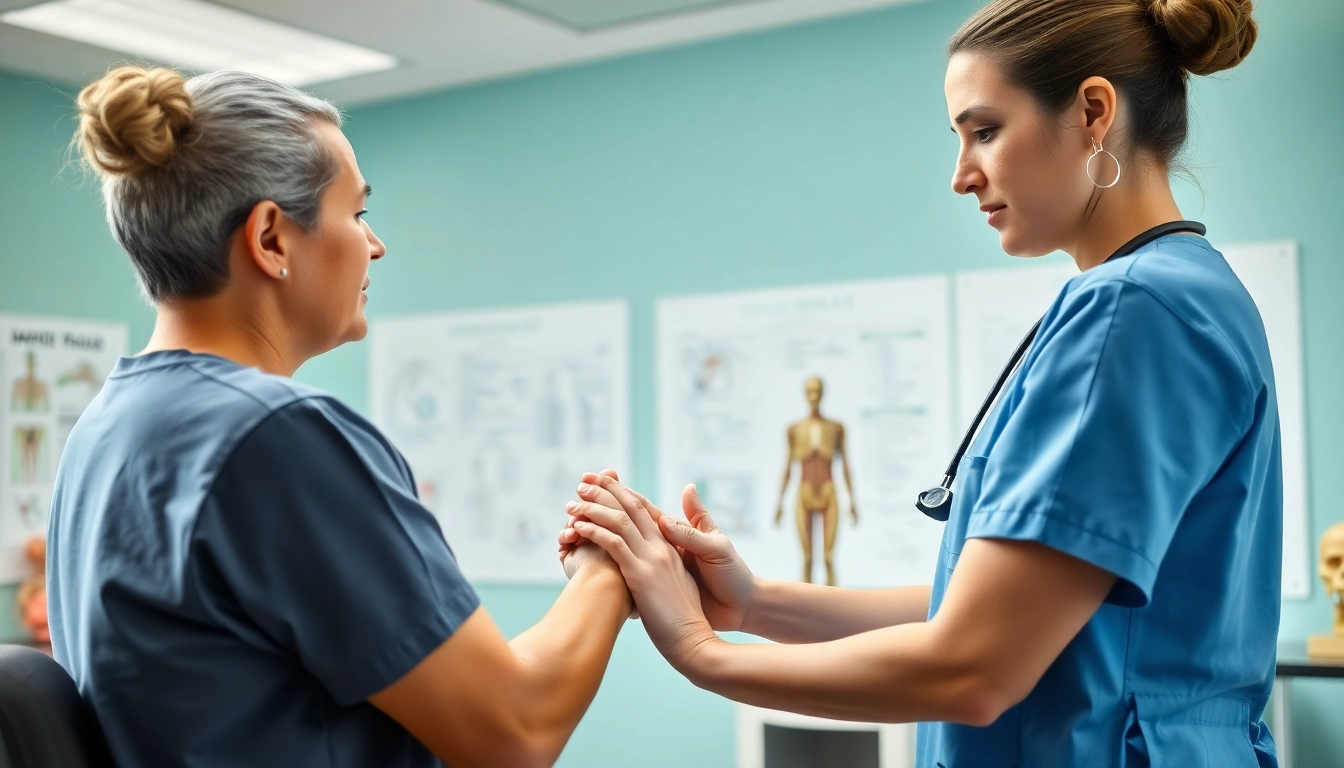 Assessing the patient in the shadow health musculoskeletal transcript for detailed evaluation.