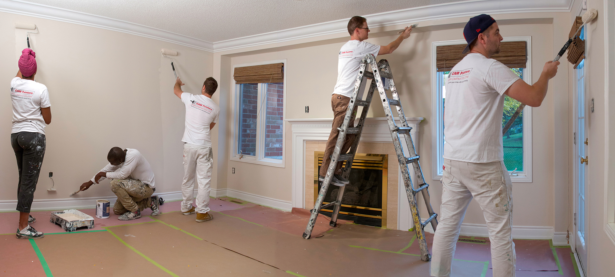 Licensed Painters Minneapolis Providing Quality and Care