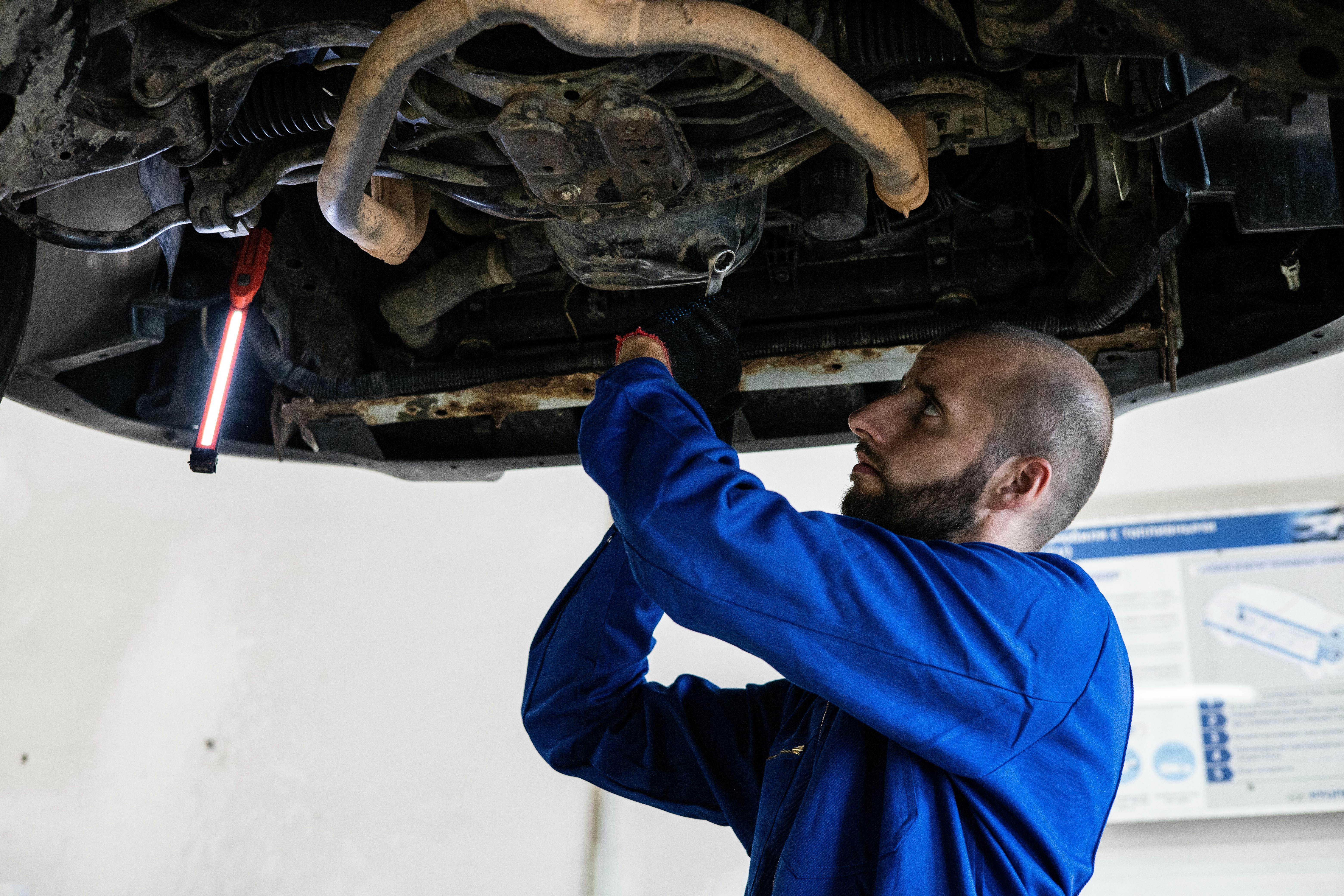 Get Peace of Mind at a Trusted Mechanic Shop Near You
