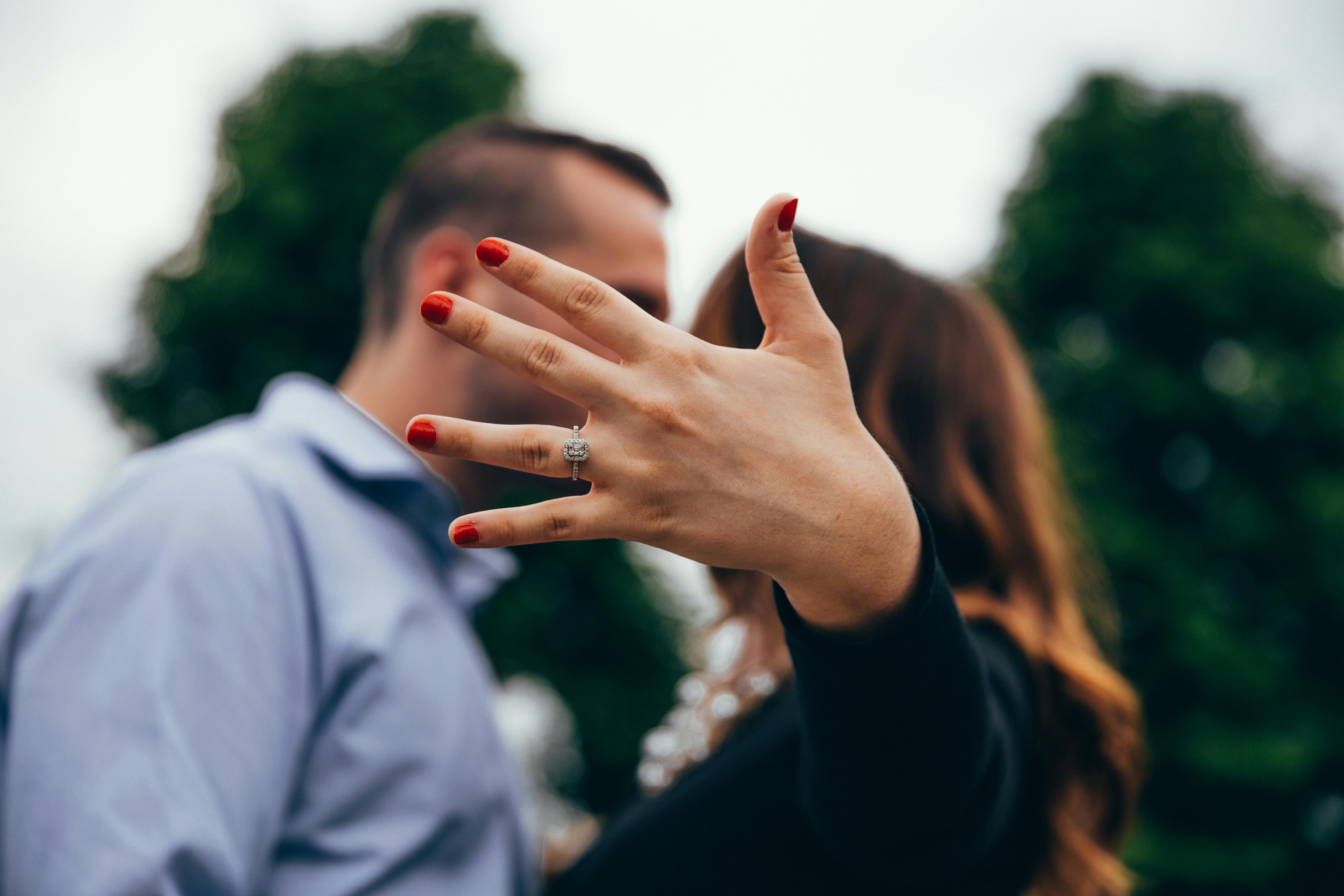 Brightly Grown Cushion Cut Diamond Collection – Luxury That Lasts