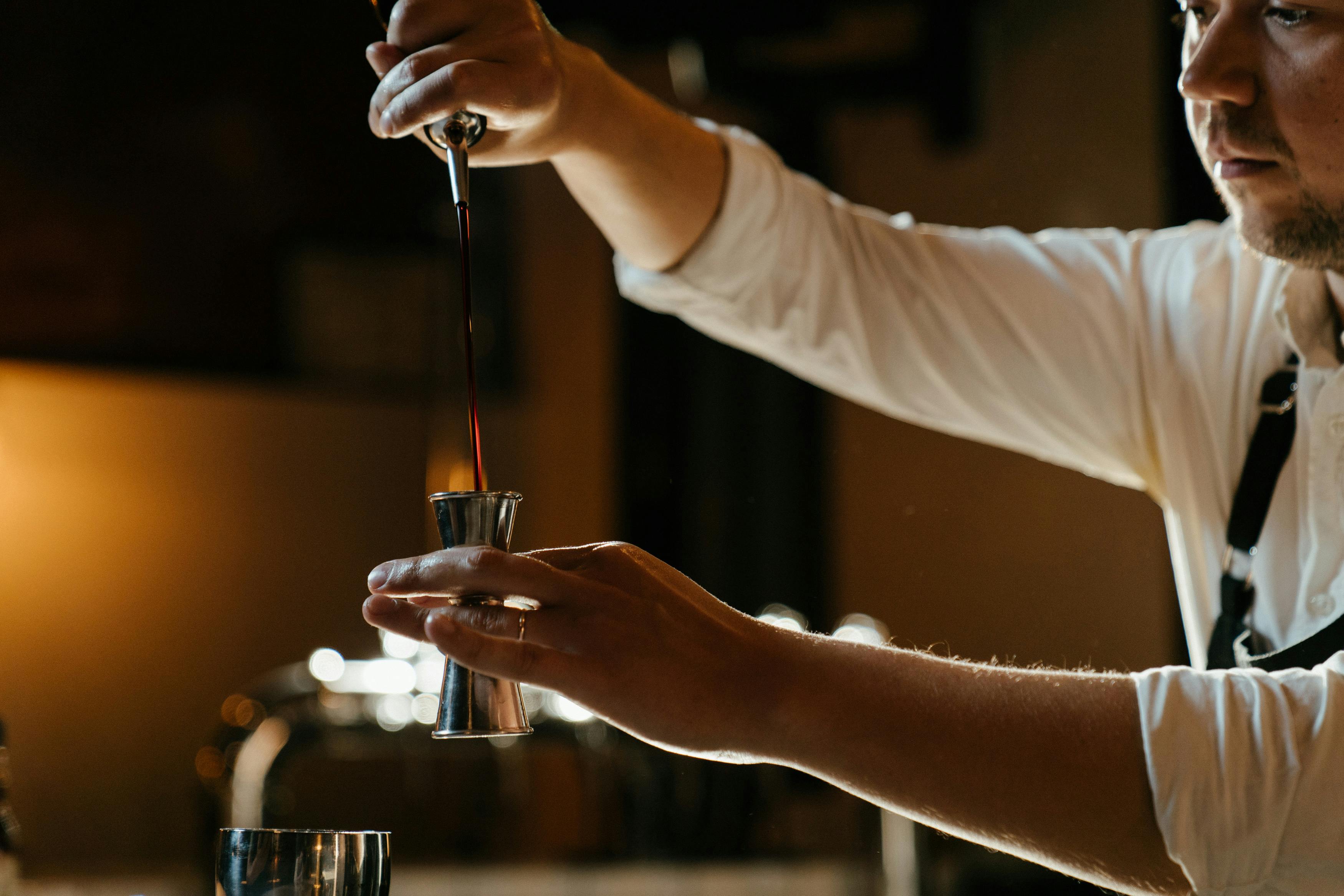 Artender Events: Elevating Your Event with Expert Bartenders
