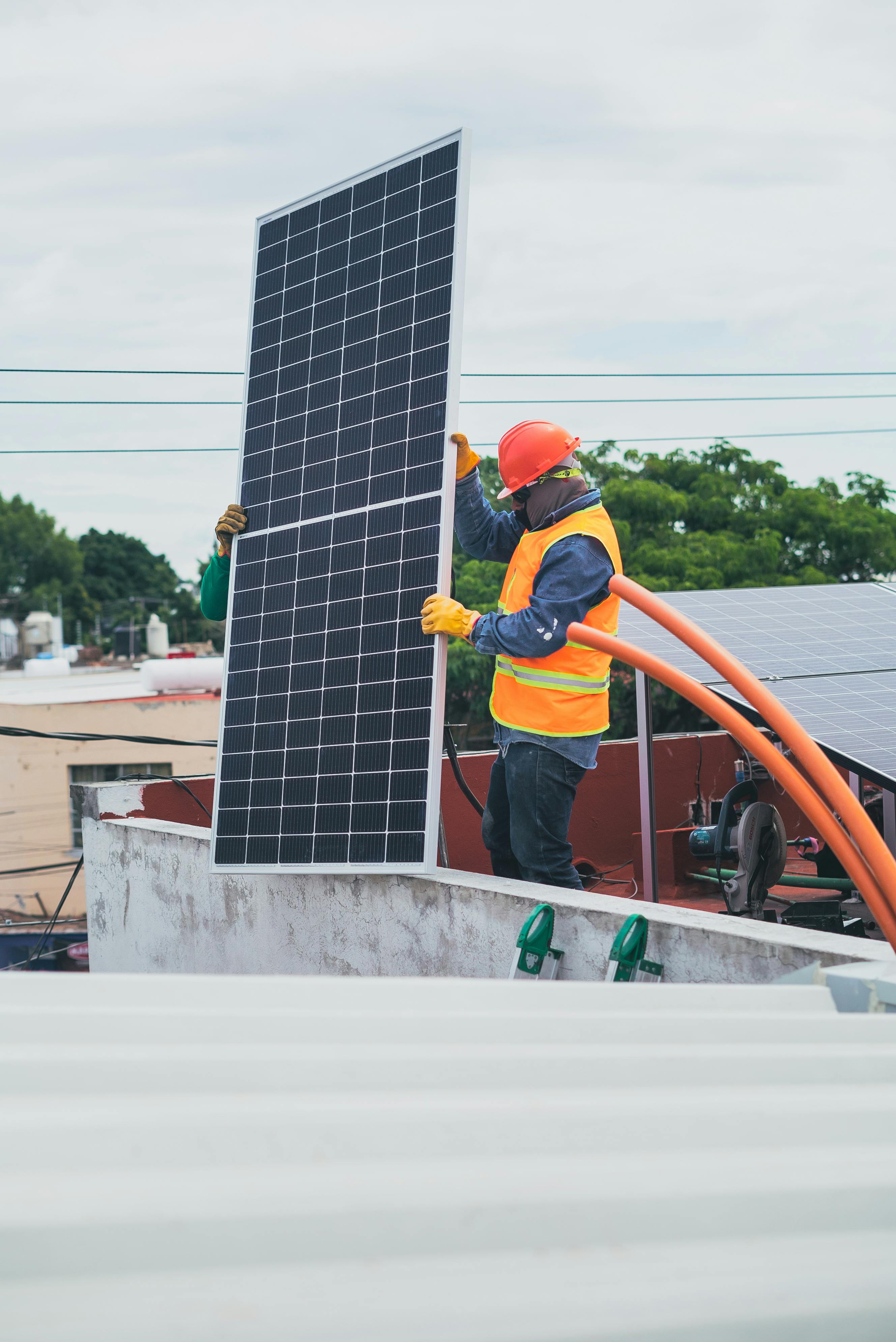 Solar Panels Northampton | Professional Installation & Maintenance