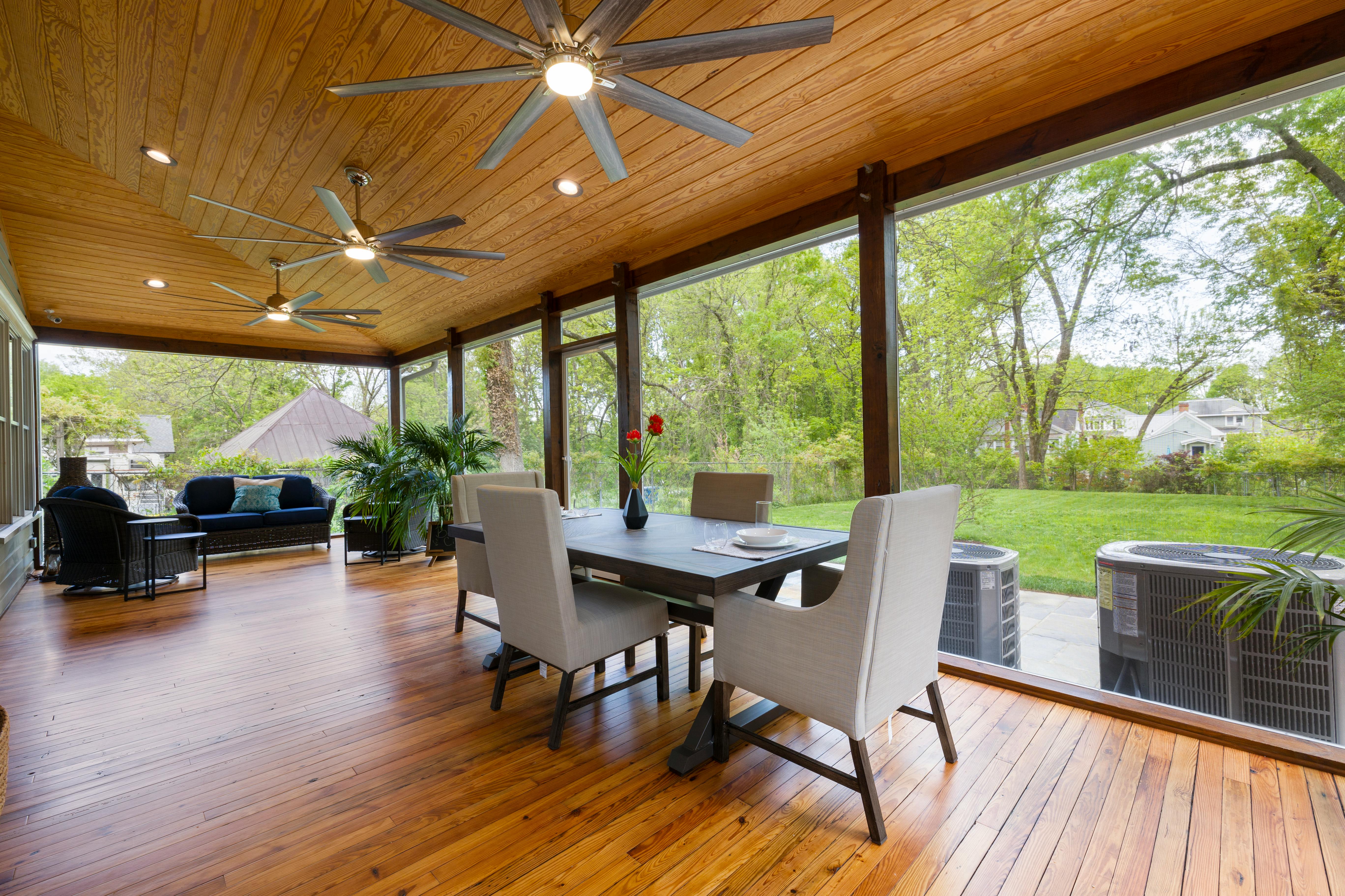 Transform Your Home with a Stunning Sunroom