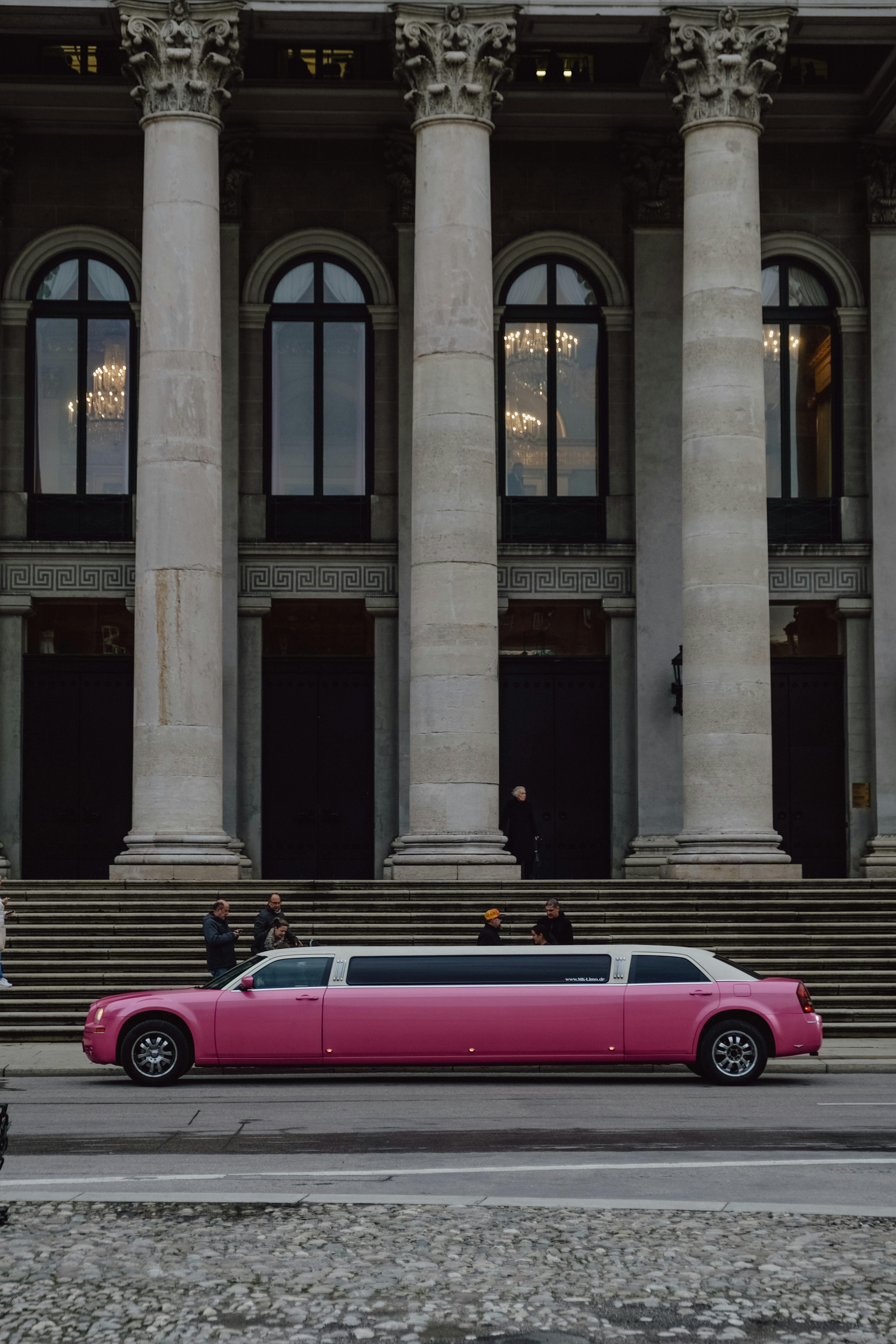Premium Limo Services Miami Travelers Trust