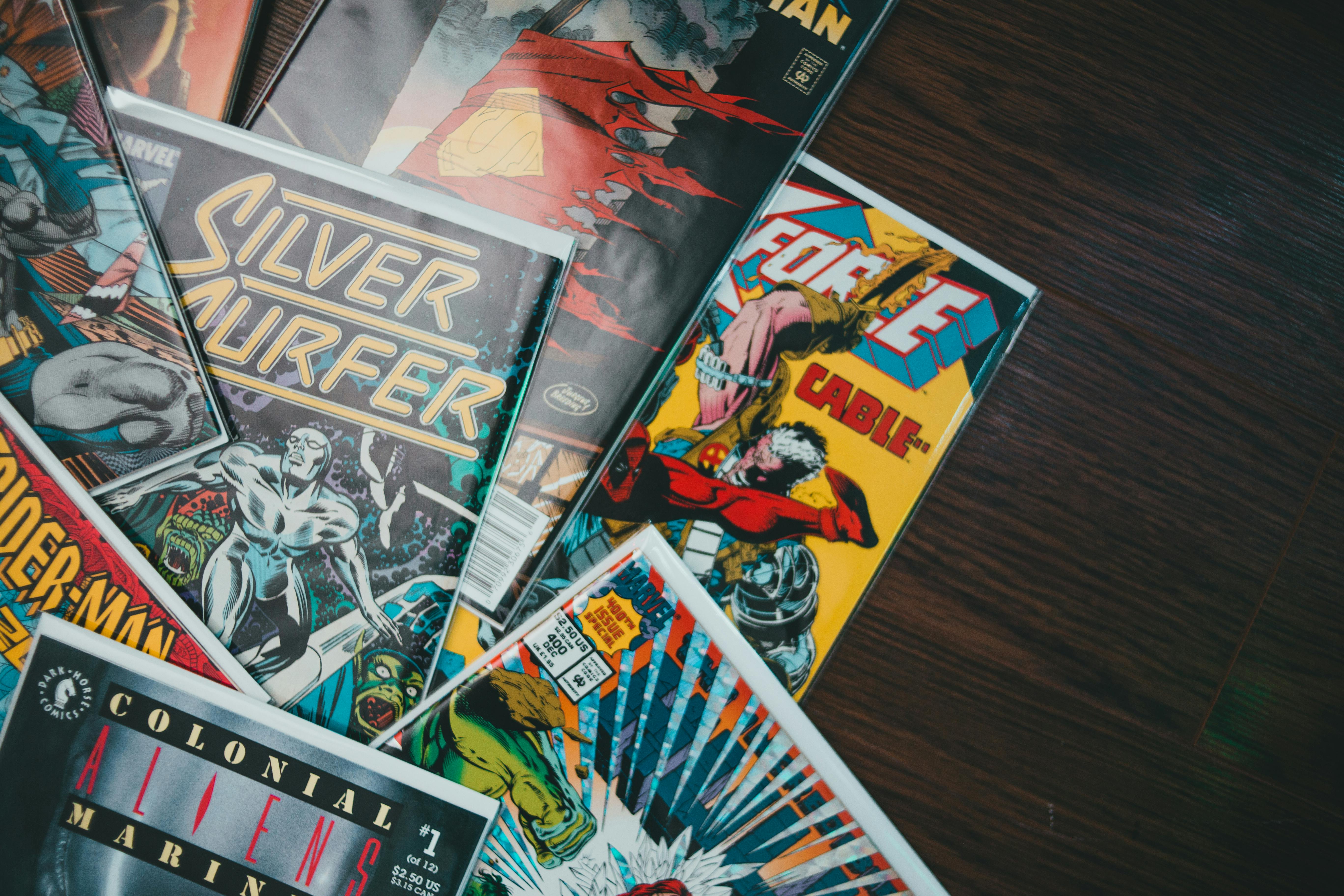 Unmasking the Best: Expert Superhero Comics Reviews and Ratings at KPB