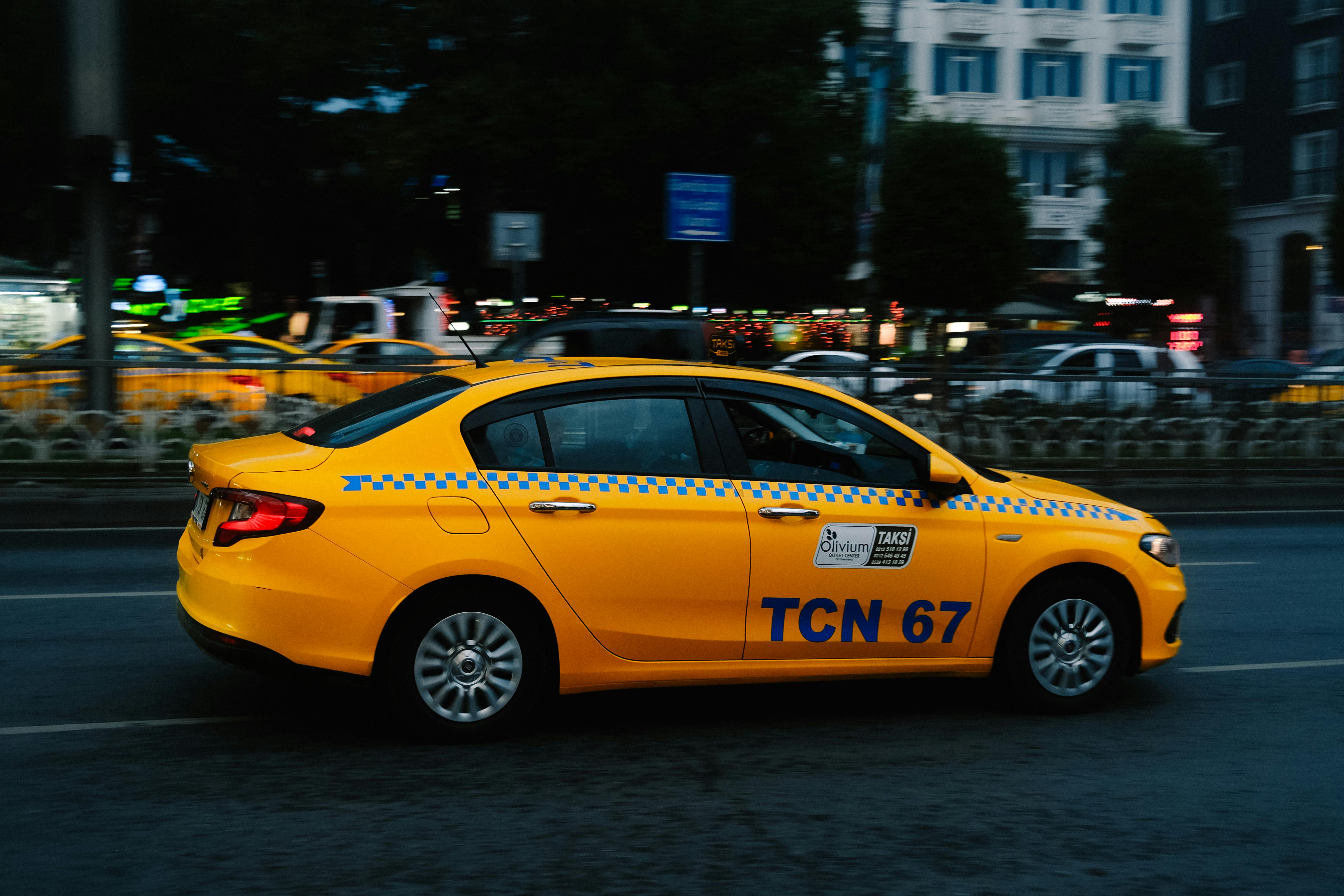 Sheerwater Taxis – Affordable Rides Anytime, Anywhere