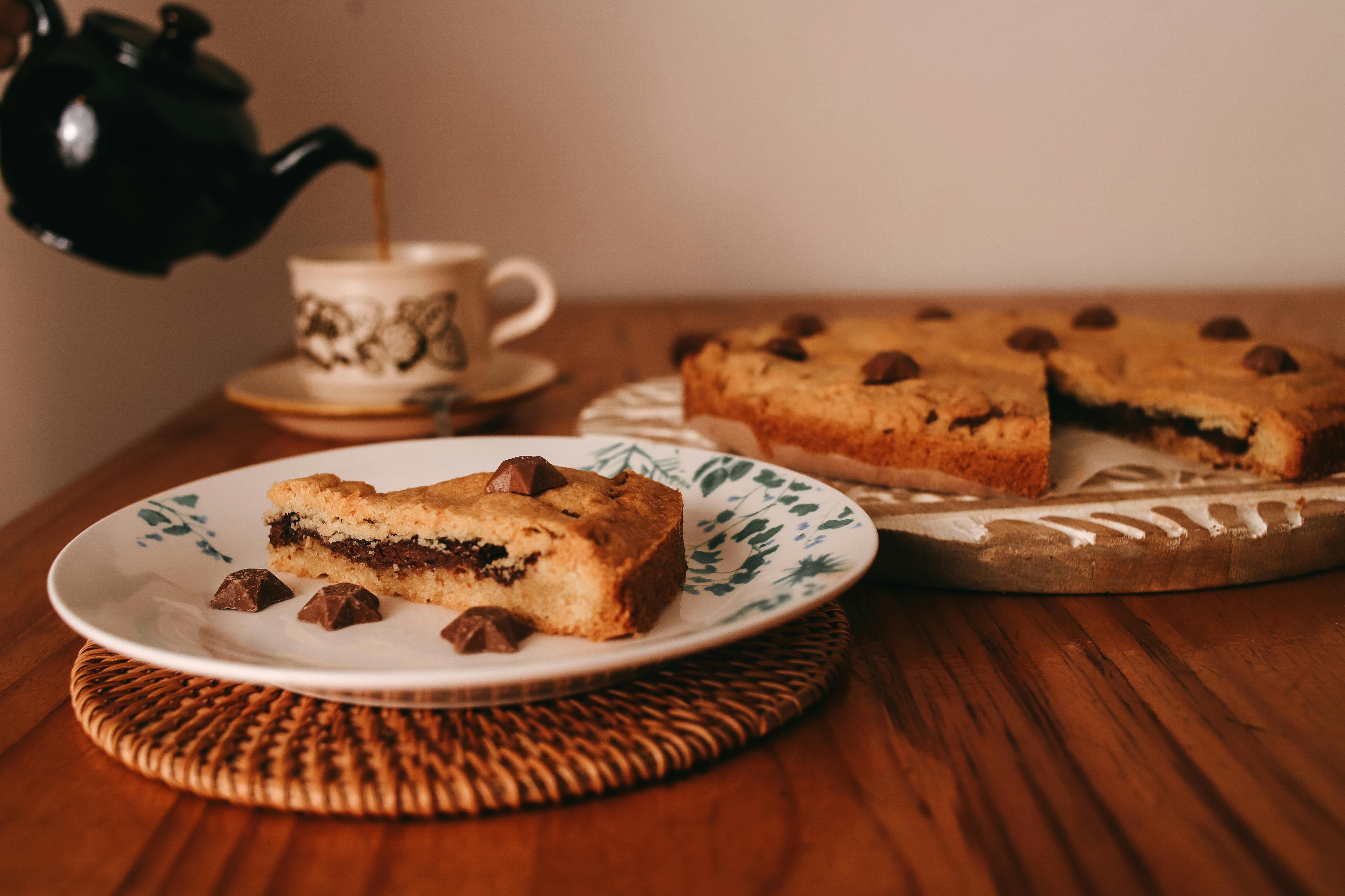Experience Excellence with Cookies Handcrafted in small batches using high quality ingredients for a rich Taste