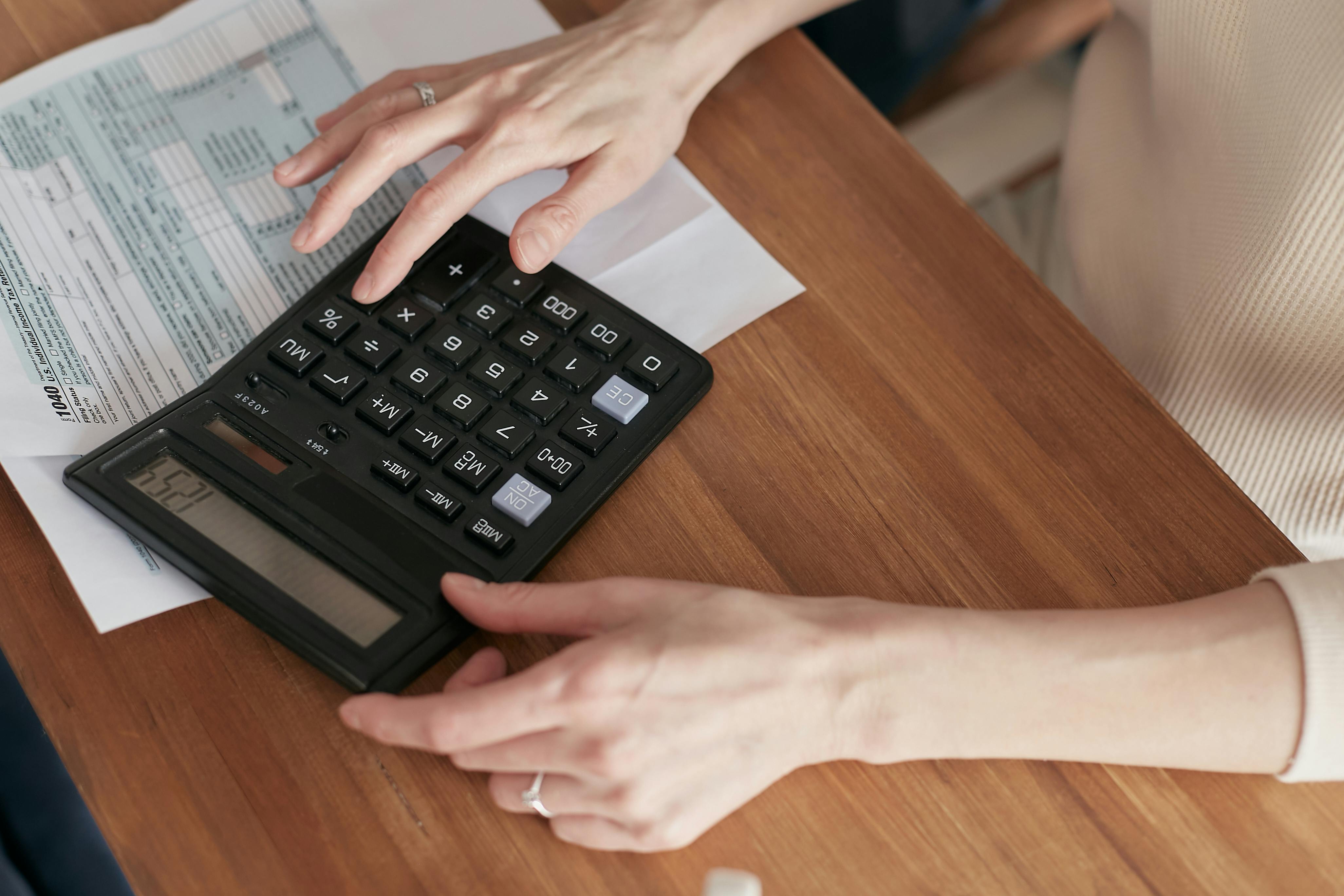 Tax Preparation That Works from the Comfort of Home