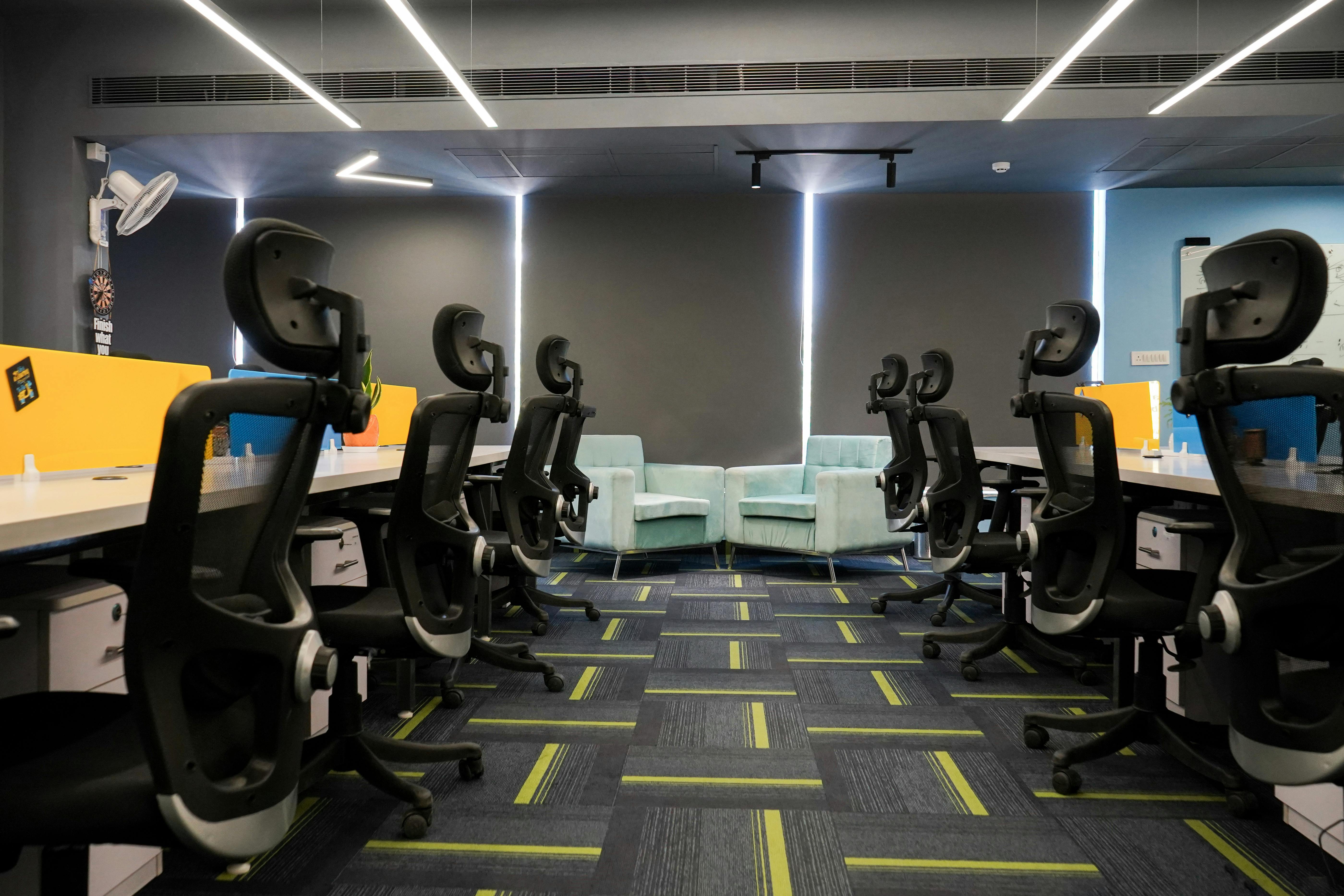 Austin Contractor for Office Renovations Designed for Productivity