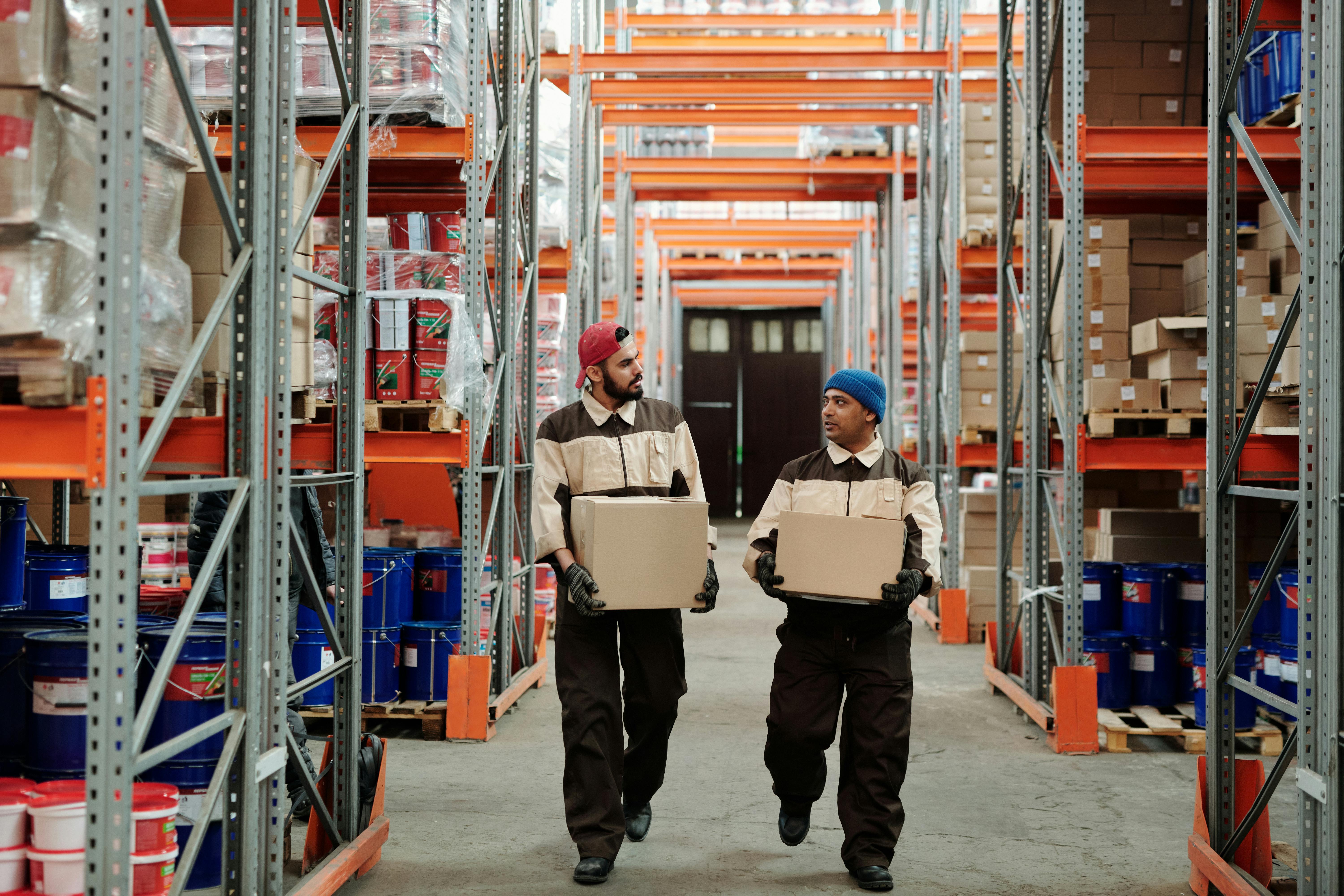 WareMatch: The Smart Way to Manage Your Warehousing Needs
