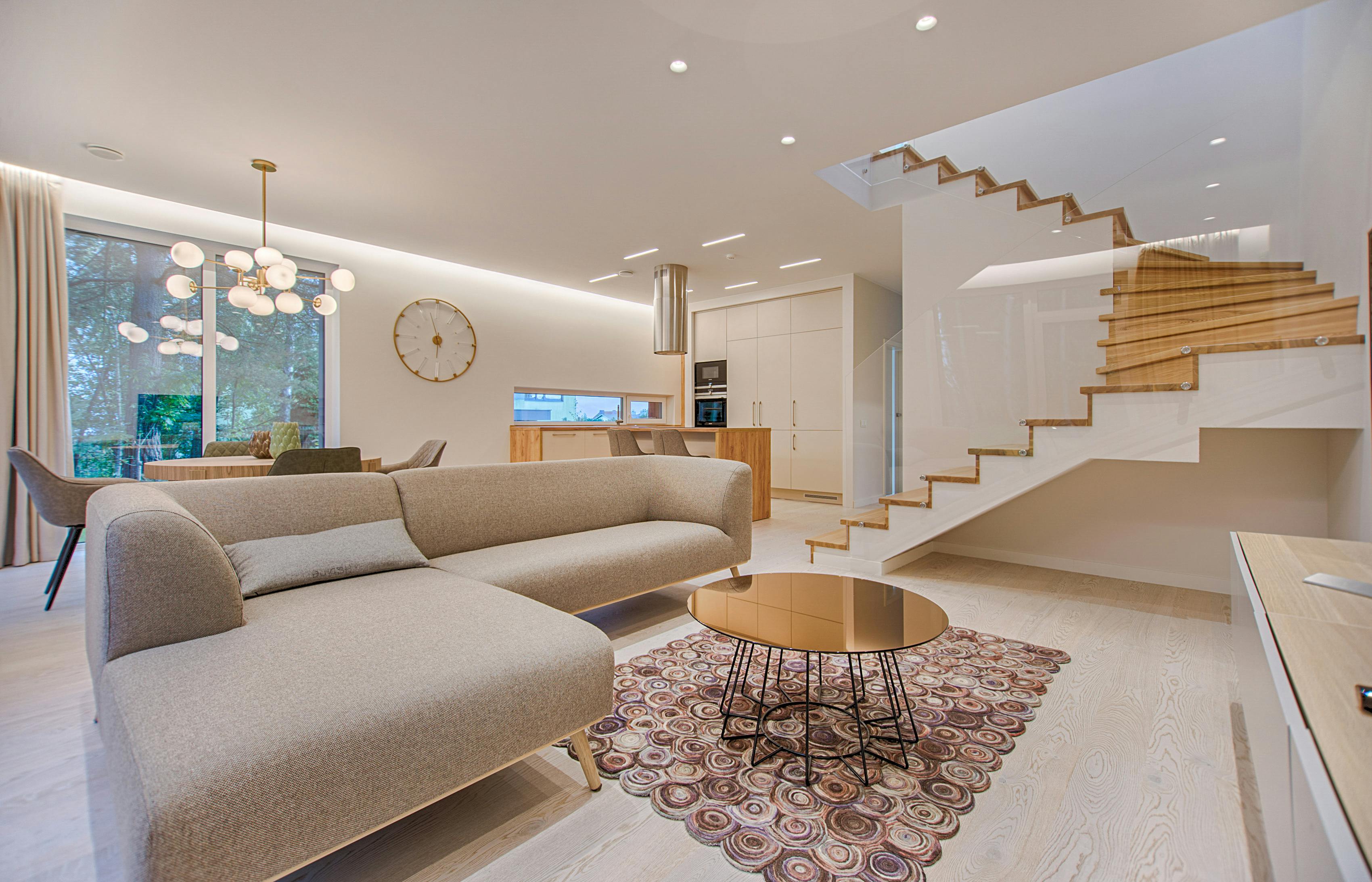 Advantages of Smart Home Automation for Modern Homes