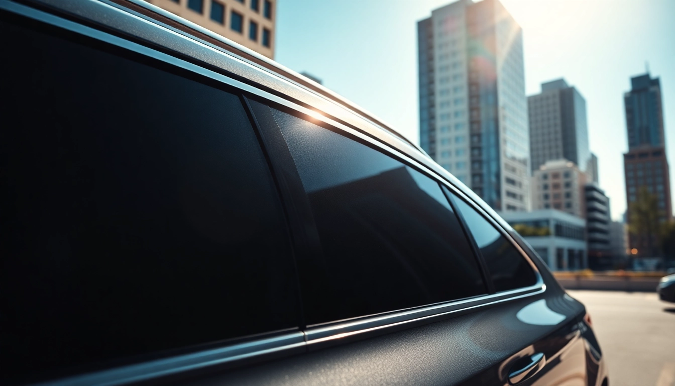 Improve your ride with window tint Chattanooga for enhanced style and privacy.